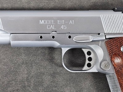 SPRINGFIELD ARMORY 1911-A1 Custom.45 ACP - Image 22 of 25