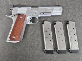 SPRINGFIELD ARMORY 1911-A1 Custom.45 ACP - Image 1 of 25
