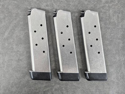 SPRINGFIELD ARMORY 1911-A1 Custom.45 ACP - Image 2 of 25
