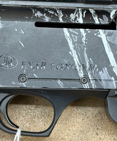 FN FNAR 7.62X51MM NATO - Image 3 of 5