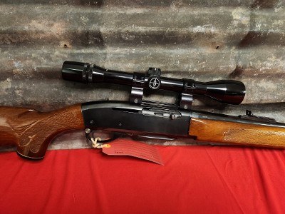 REMINGTON Woodmaster .30-06 SPRG - Image 3 of 9