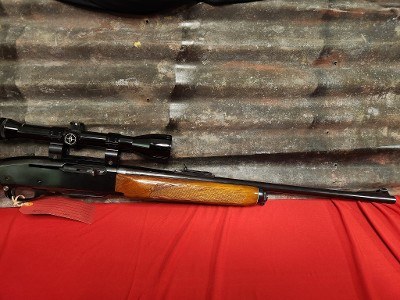 REMINGTON Woodmaster .30-06 SPRG - Image 4 of 9