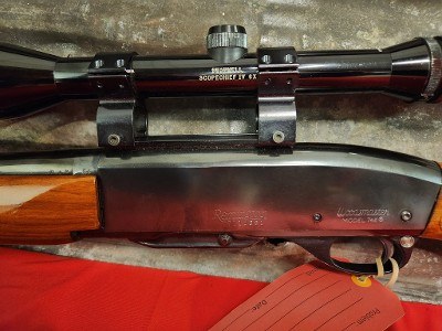 REMINGTON Woodmaster .30-06 SPRG - Image 9 of 9