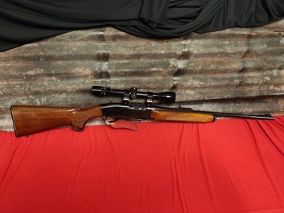 REMINGTON Woodmaster .30-06 SPRG - Image 1 of 9
