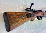 MAUSER Oberndorf Kar98 8mm BYF41 1941 WaA655 Capture Marked 8MM MAUSER - Image 2 of 24