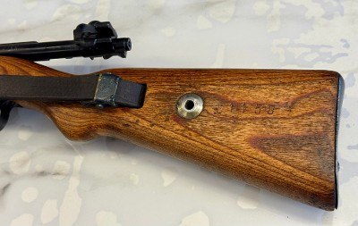 MAUSER Oberndorf Kar98 8mm BYF41 1941 WaA655 Capture Marked 8MM MAUSER - Image 15 of 24