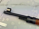 MAUSER Oberndorf Kar98 8mm BYF41 1941 WaA655 Capture Marked 8MM MAUSER - Image 23 of 24