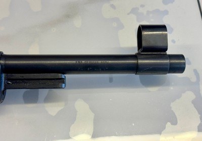 MAUSER Oberndorf Kar98 8mm BYF41 1941 WaA655 Capture Marked 8MM MAUSER - Image 11 of 24