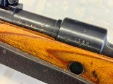 MAUSER Oberndorf Kar98 8mm BYF41 1941 WaA655 Capture Marked 8MM MAUSER - Image 18 of 24