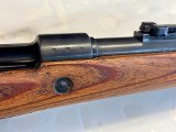 MAUSER Oberndorf Kar98 8mm BYF41 1941 WaA655 Capture Marked 8MM MAUSER - Image 6 of 24