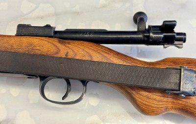 MAUSER Oberndorf Kar98 8mm BYF41 1941 WaA655 Capture Marked 8MM MAUSER - Image 16 of 24
