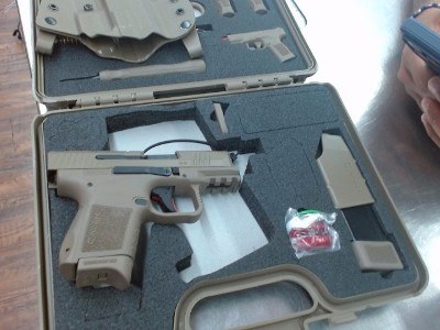 CANIK METE MC9 9MM LUGER (9x19 PARA) - Image 4 of 4