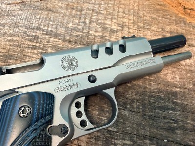 SMITH & WESSON 1911 .45 ACP - Image 1 of 10