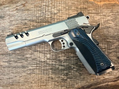SMITH & WESSON 1911 .45 ACP - Image 7 of 10