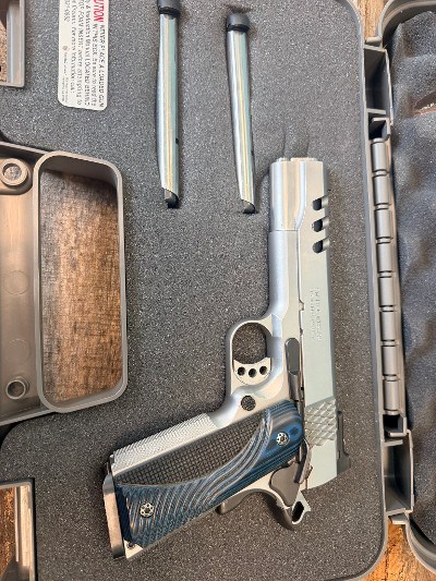 SMITH & WESSON 1911 .45 ACP - Image 10 of 10