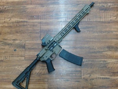 DIAMONDBACK DB15 RIFLE 5.56X45MM NATO - Image 2 of 4