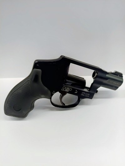 SMITH & WESSON M&P340 .357 MAG - Image 4 of 5