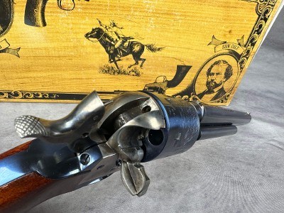 UBERTI 1872 .38 LC - Image 6 of 8