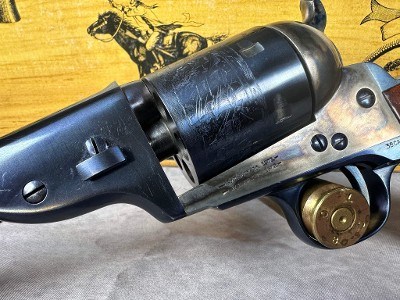 UBERTI 1872 .38 LC - Image 2 of 8