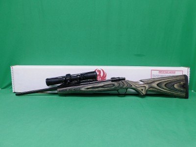 RUGER M77 MARK II FRONTIER .308 WIN - Image 1 of 9