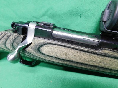 RUGER M77 MARK II FRONTIER .308 WIN - Image 8 of 9