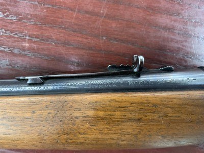 WINCHESTER 94 .32 WIN SPECIAL - Image 3 of 12