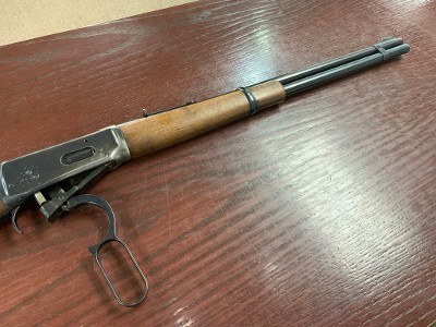 WINCHESTER 94 .32 WIN SPECIAL - Image 8 of 12
