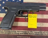 SPRINGFIELD ARMORY XD40 .40 S&W - Image 1 of 3