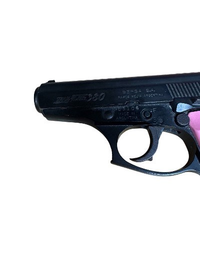 BERSA THUNDER .380 .380 ACP - Image 5 of 6