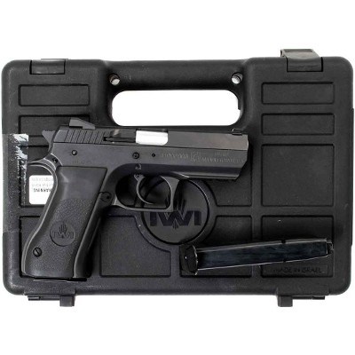 IWI JERICHO 941 9MM LUGER (9X19 PARA) - Image 3 of 3