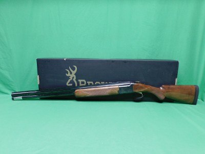 BROWNING CITORI LIGHTNING FIELD GRADE 1 12 GA - Image 1 of 11