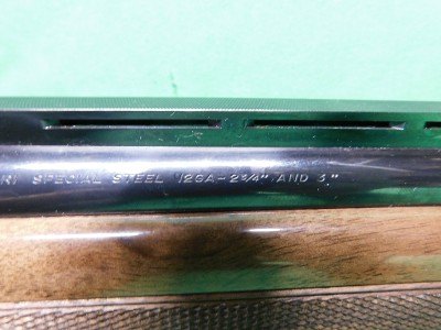 BROWNING CITORI LIGHTNING FIELD GRADE 1 12 GA - Image 8 of 11