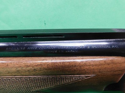 BROWNING CITORI LIGHTNING FIELD GRADE 1 12 GA - Image 6 of 11