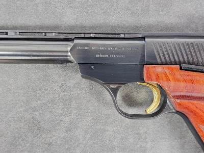 BROWNING Medalist .22 LR - Image 5 of 25