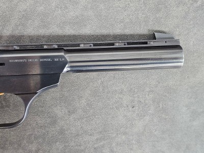 BROWNING Medalist .22 LR - Image 20 of 25