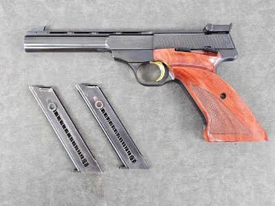 BROWNING Medalist .22 LR - Image 1 of 25
