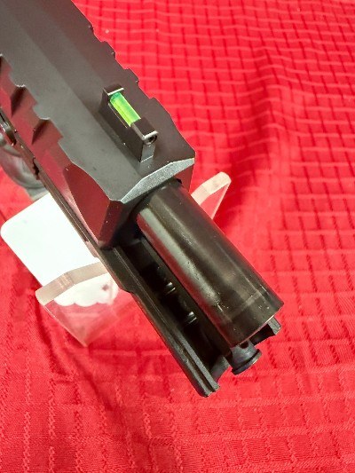 WALTHER PDP COMPACT OPTIC READY 9MM 9MM LUGER (9x19 PARA) - Image 7 of 7