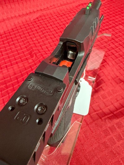 WALTHER PDP COMPACT OPTIC READY 9MM 9MM LUGER (9x19 PARA) - Image 6 of 7