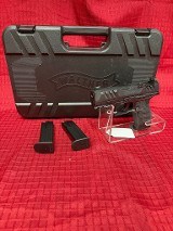 WALTHER PDP COMPACT OPTIC READY 9MM 9MM LUGER (9x19 PARA) - Image 1 of 7