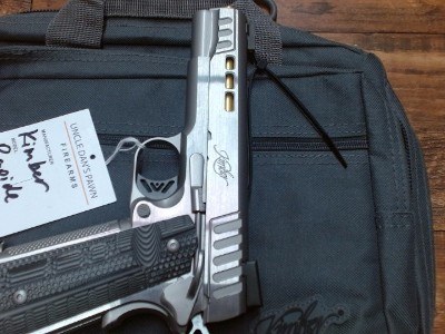 KIMBER RAPIDE 9MM LUGER (9x19 PARA) - Image 4 of 4