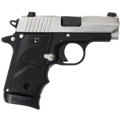 SIG SAUER P238 .380 ACP - Image 2 of 3