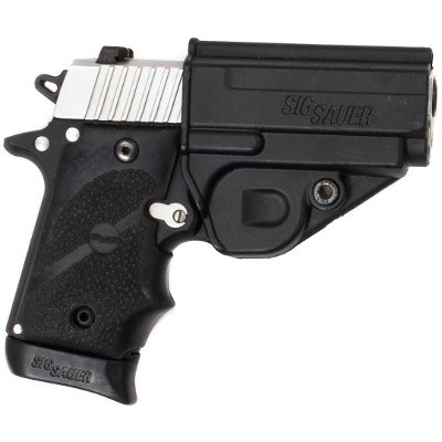 SIG SAUER P238 .380 ACP - Image 3 of 3
