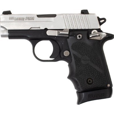 SIG SAUER P238 .380 ACP - Image 1 of 3