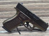 GLOCK 43X 9MM LUGER (9x19 PARA) - Image 1 of 6