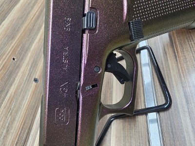 GLOCK 43X 9MM LUGER (9x19 PARA) - Image 3 of 6
