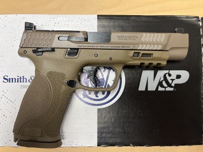 SMITH & WESSON M&p9 2.0 9MM LUGER (9x19 PARA) - Image 3 of 5