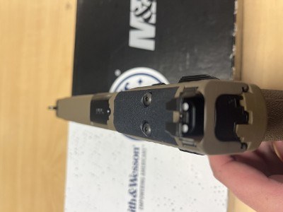 SMITH & WESSON M&p9 2.0 9MM LUGER (9x19 PARA) - Image 4 of 5