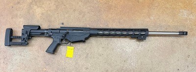 RUGER PRECISION RIMFIRE 6.5MM CREEDMOOR - Image 1 of 7