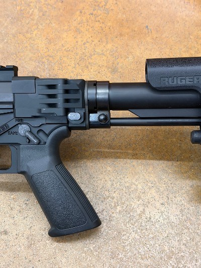 RUGER PRECISION RIMFIRE 6.5MM CREEDMOOR - Image 5 of 7