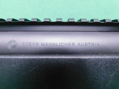 STEYR SBS THB .308 WIN - Image 3 of 8
